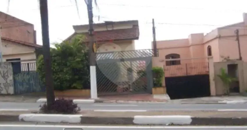 Casa com 2 quartos à venda na Avenida Dom Pedro II, 3467, Jardim, Santo André