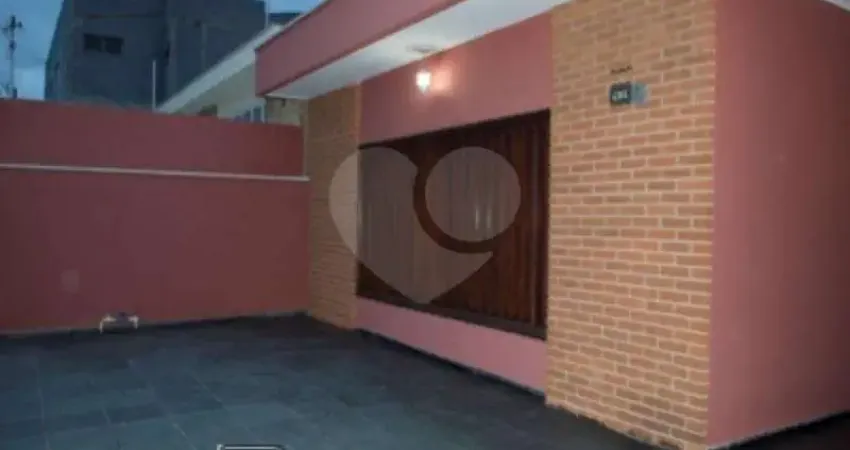 Casa com 3 quartos à venda na Ponta Grossa, Jardim São Paulo, Sorocaba