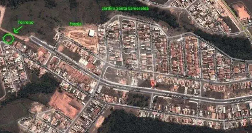 Terreno à venda no Jardim Santa Esmeralda, Sorocaba 