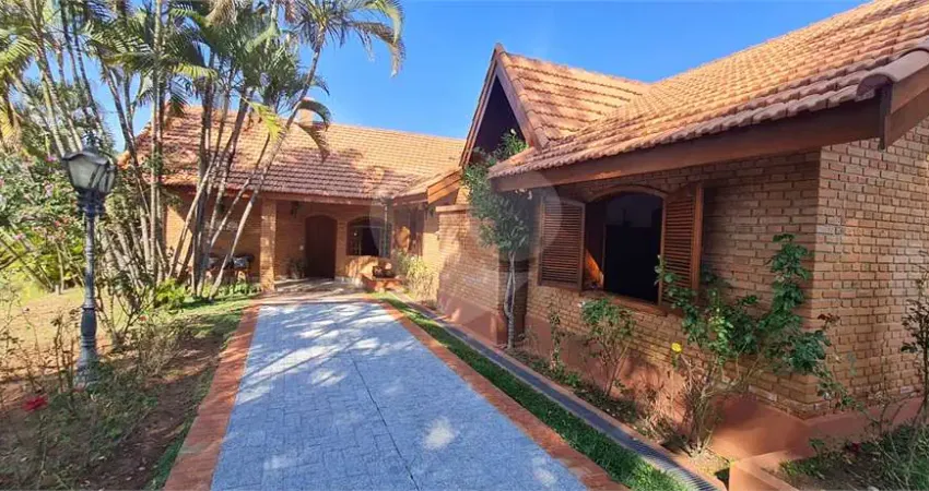 Chácara com 4 quartos à venda em chácaras residenciais santa maria - sp