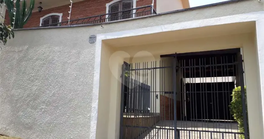 Casa com 4 quartos à venda na Pedro José De Camargo, Jardim Morumbi, Sorocaba