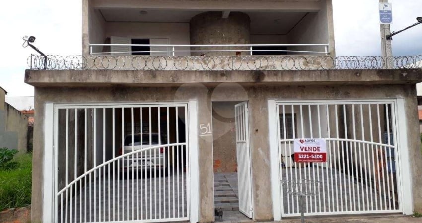 Casa com 3 quartos à venda no Jardim Tulipas, Sorocaba