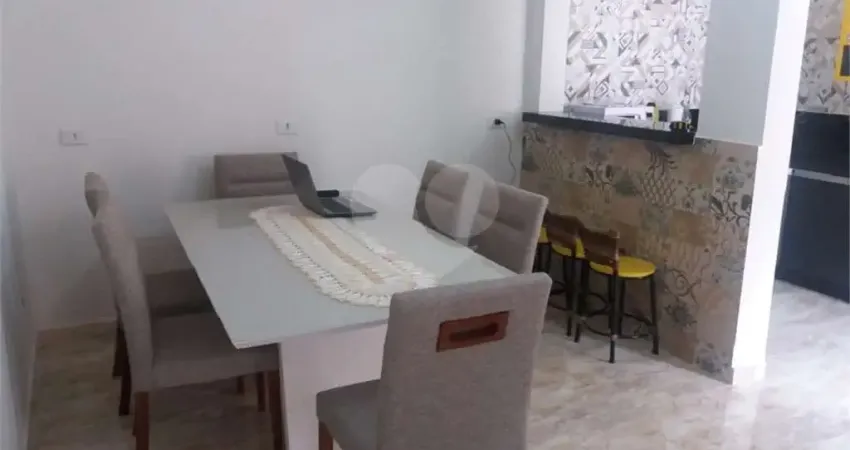 Casa com 2 quartos à venda no Jardim Jatobá, Sorocaba 