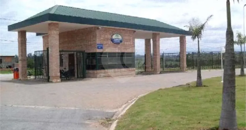 Terreno em condomínio fechado à venda na Avenida Paraná, Cajuru do Sul, Sorocaba