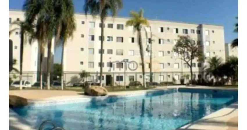 Apartamento com 2 quartos à venda na Avenida Adolpho Massaglia, 800, Vossoroca, Sorocaba