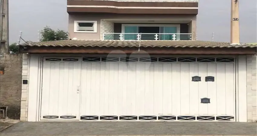 Casa com 3 quartos à venda na Padre Pedro Domingos Paes, Vila Haro, Sorocaba