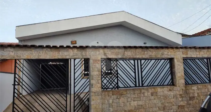 Casa térrea com 3 quartos à venda em central parque sorocaba - sp