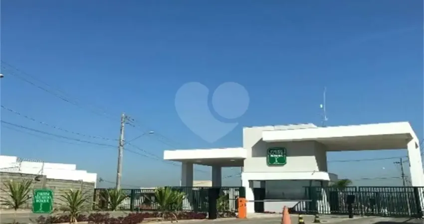 Terreno em condomínio fechado à venda na Laura Maiello Kook, Jardim Novo Mundo, Sorocaba