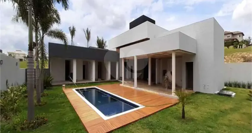 Casa em condomínio fechado com 4 quartos à venda na Rua Comendador Vicente Amaral, Residencial Saint Patrick, Sorocaba