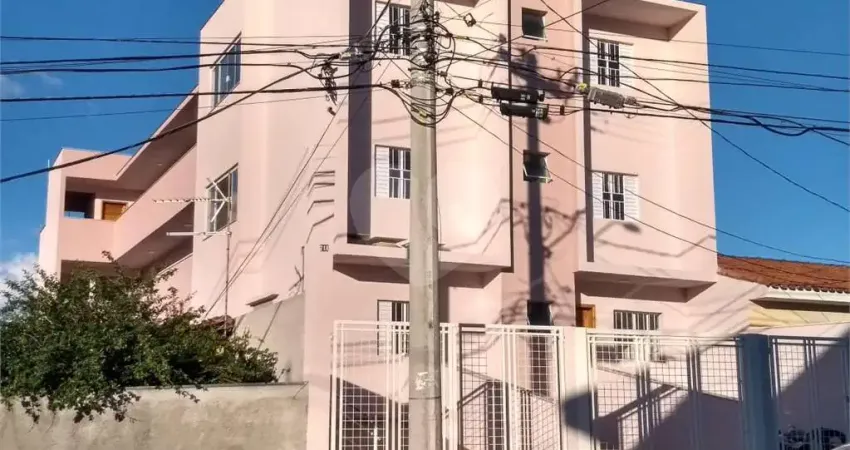 Apartamento com 1 quarto à venda na Rua Benedito Isse, 218, Jardim Maria José, Votorantim