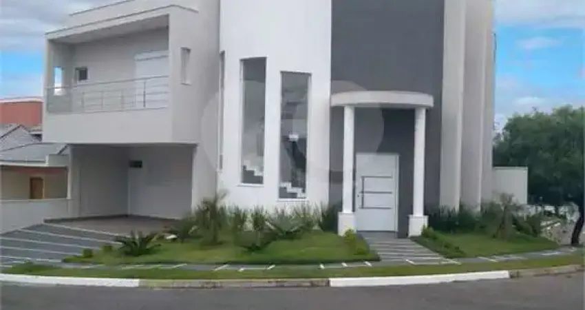 Casa em condomínio fechado com 3 quartos à venda na Rua João Batista Correa de Oliveira, Parque Esplanada, Votorantim