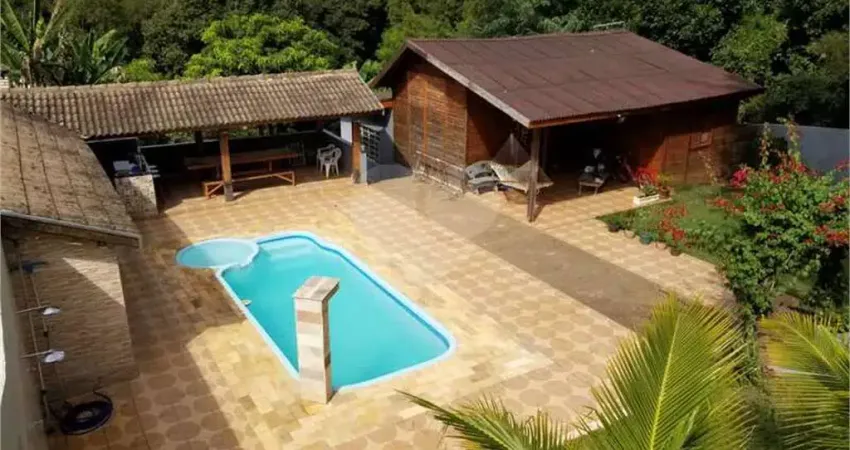 Chácara / sítio com 2 quartos à venda na Zona Rural, Boituva 