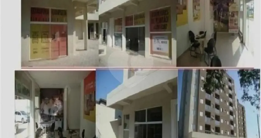 Sala comercial para alugar na Rua João Maria de Camargo, Chácaras Reunidas São Jorge, Sorocaba