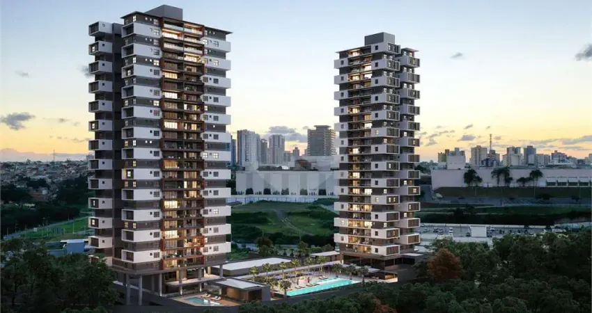 Apartamento com 4 quartos à venda na Rua Agostinho Gomes, 500, Jardim Maria José, Votorantim