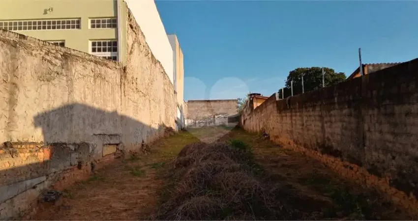 Terreno comercial para alugar na Aparecida, Jardim Santa Rosália, Sorocaba