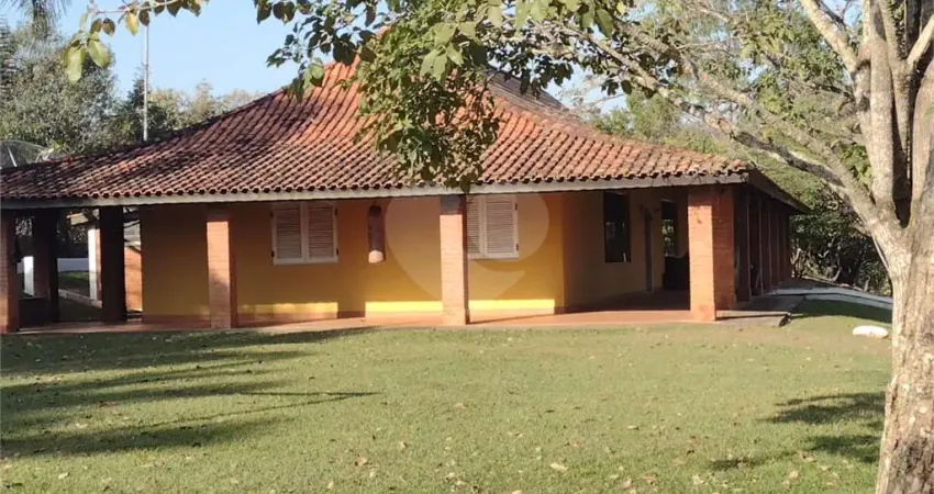 Chácara / sítio com 2 quartos à venda no Centro, Porto Feliz