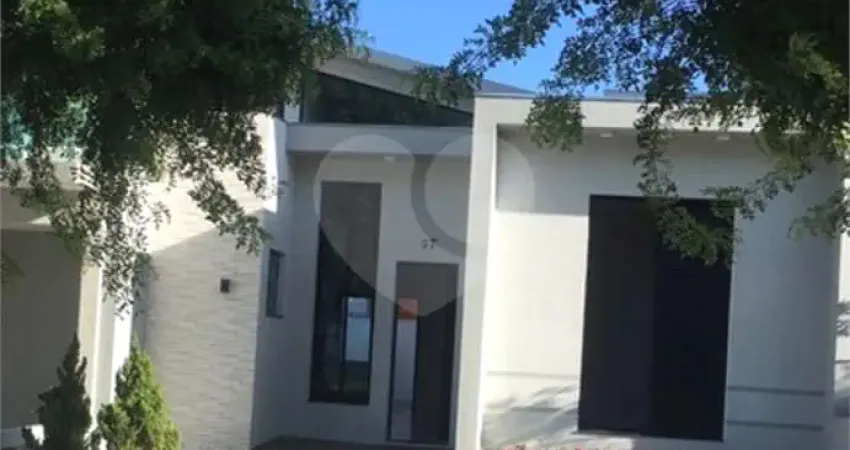 Casa em condomínio fechado com 2 quartos à venda na Avenida Paraná, Jardim Terras de São Francisco, Sorocaba