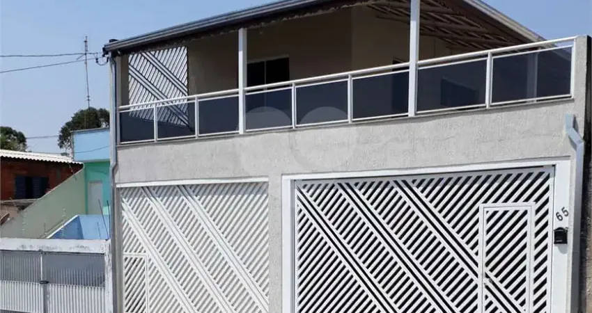 Casa com 3 quartos à venda no Jardim São Camilo, Sorocaba 