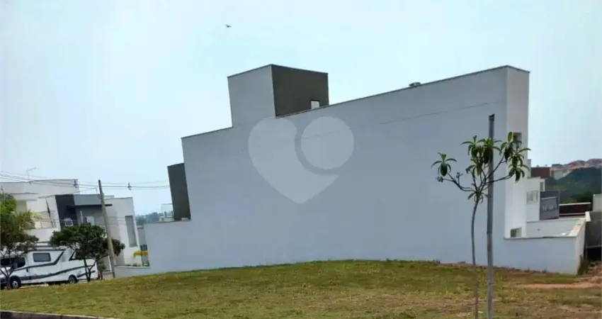 Loteamento à venda em chácaras residenciais santa maria - sp