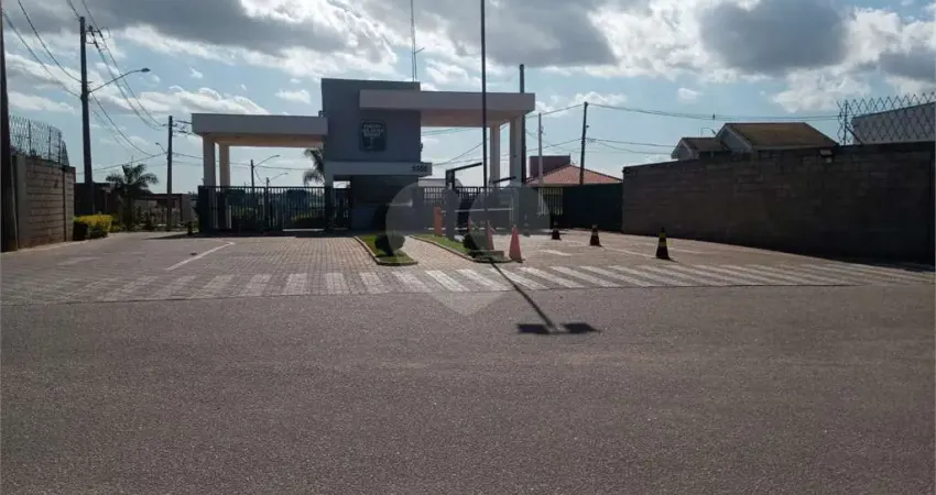 Terreno em condomínio fechado à venda na Laura Maiello Kook, Jardim Novo Mundo, Sorocaba