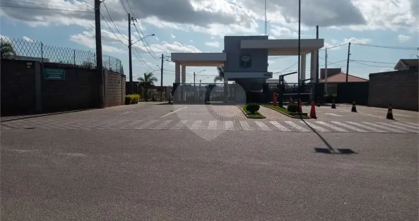 Terreno em condomínio fechado à venda na Laura Maiello Kook, Jardim Novo Mundo, Sorocaba