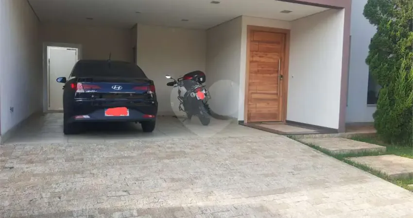 Casa em condomínio fechado com 3 quartos à venda na Condomínio Residencial Ibiti Royal Park, Ibiti Royal Park, Sorocaba