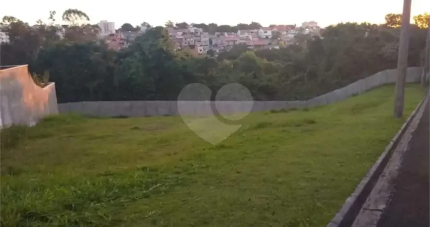 Terreno em condomínio fechado à venda na Pellegrino Leonetti, Condomínio Residencial Village Vert, Sorocaba