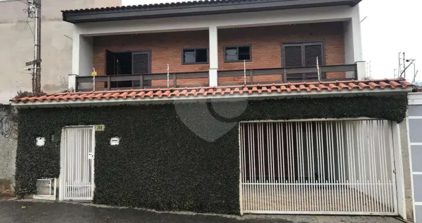 Casa com 3 quartos à venda na João Ribeiro De Barros, Vila Odim Antão, Sorocaba