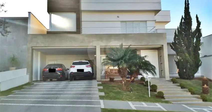 Casa em condomínio fechado com 3 quartos à venda na Rua João Batista Correa de Oliveira, Parque Esplanada, Votorantim