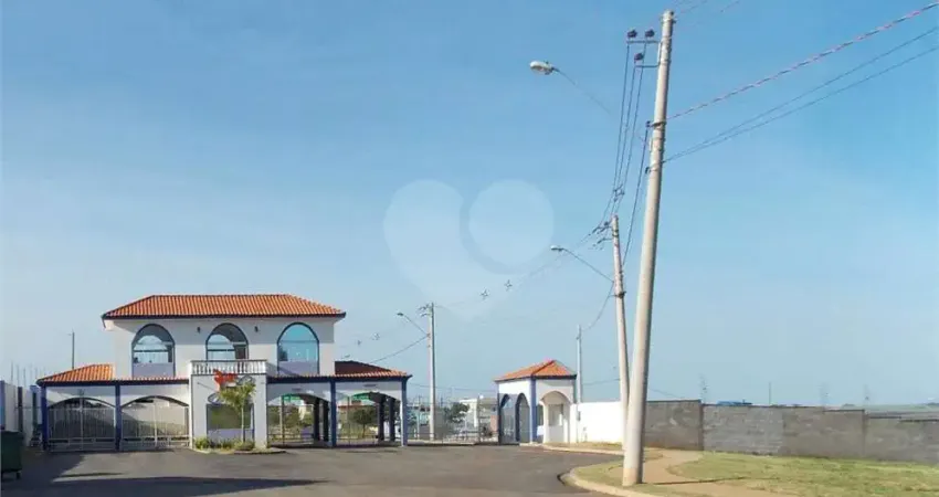 Terreno em condomínio fechado à venda na Avenida Ipanema, Jardim Novo Horizonte, Sorocaba