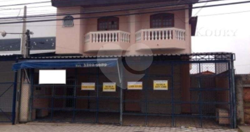 Casa comercial à venda no Parque Ouro Fino, Sorocaba 