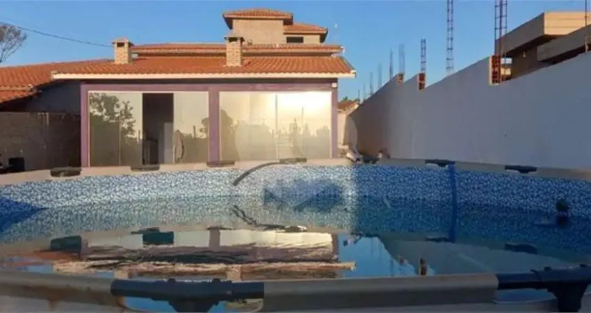 Chácara / sítio com 2 quartos à venda no Boituville, Boituva 