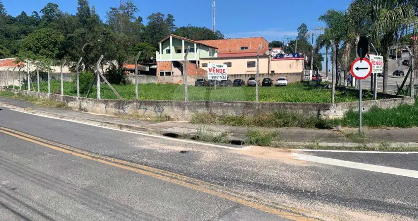 Terreno comercial à venda na Vila Aeroporto, Sorocaba 