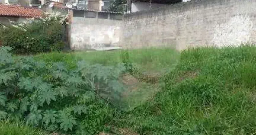 Terreno à venda na Rua Esperança, S/N, Jardim Santa Fé, Sorocaba