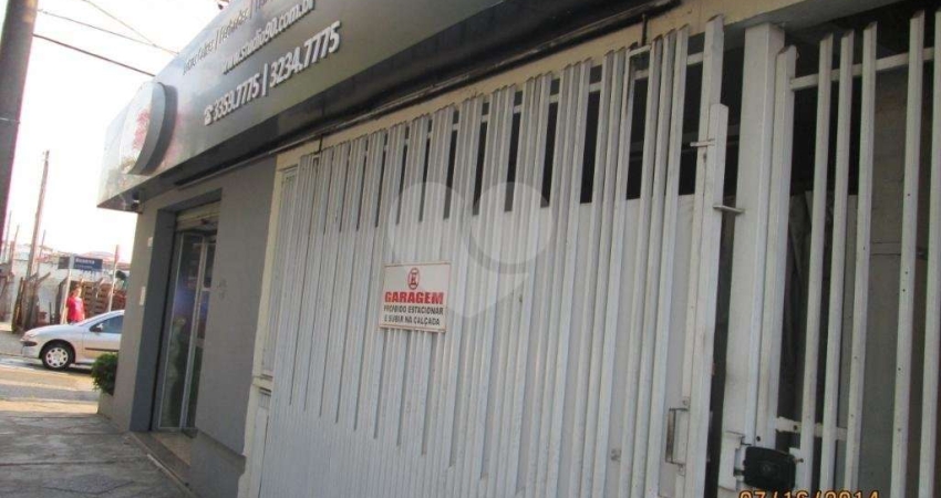 Casa comercial à venda na Vila Gabriel, Sorocaba