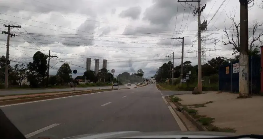 Terreno comercial à venda na Avenida Victor Andrew, 4900, Zona Industrial, Sorocaba