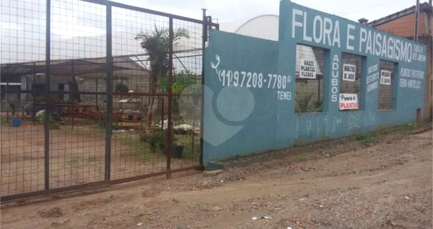 Terreno comercial à venda na Chácara Três Marias, Sorocaba 