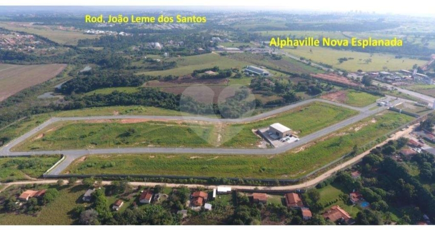 Terreno à venda no Capoavinha, Votorantim