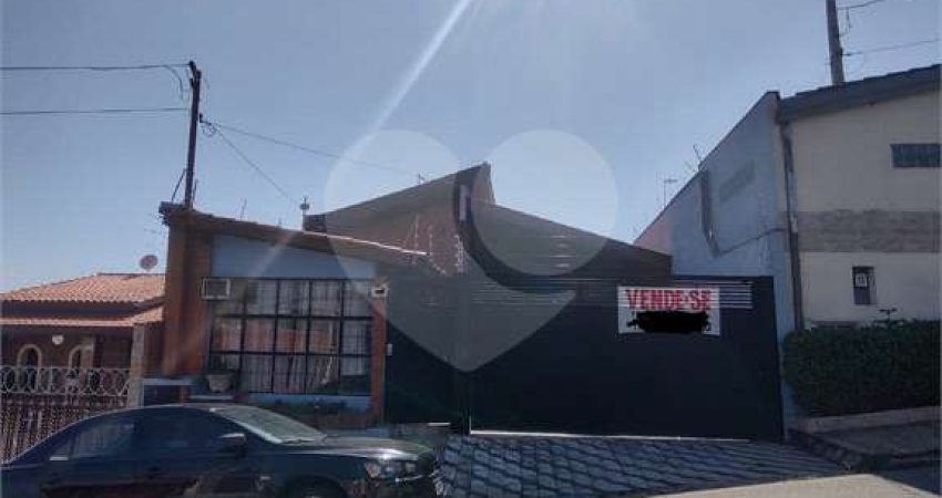 Casa comercial à venda na Vila Santana, Sorocaba