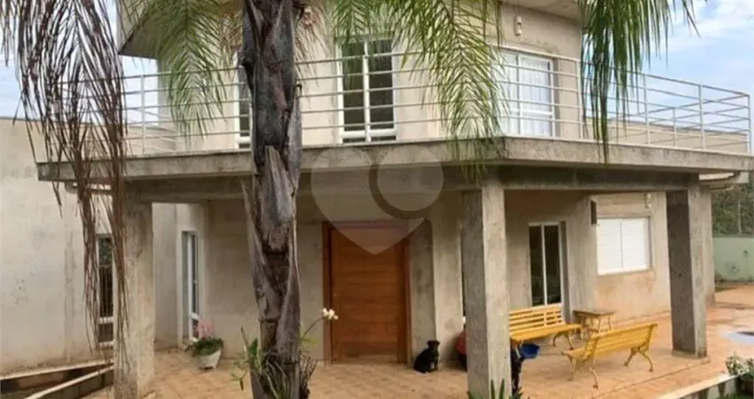 Casa com 4 quartos à venda no Portal dos Pássaros, Boituva 