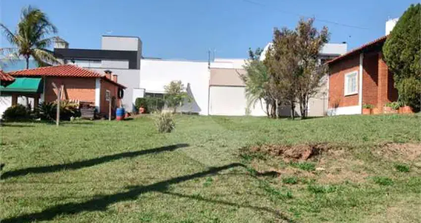 Terreno à venda no Condomínio Lago da Boa Vista, Sorocaba 