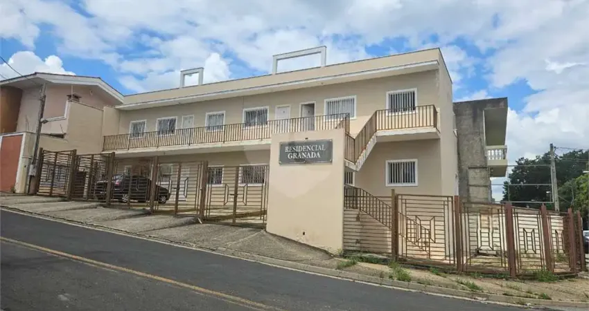 Apartamento com 1 quarto à venda na Domenico Matteis, Parque Três Meninos, Sorocaba