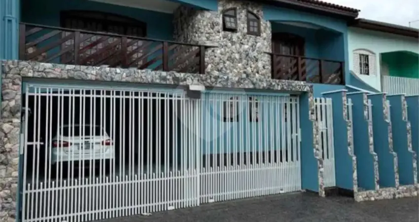 Casa com 3 quartos à venda na Avenida Antônio Castanharo, 307, Parque Jataí, Votorantim