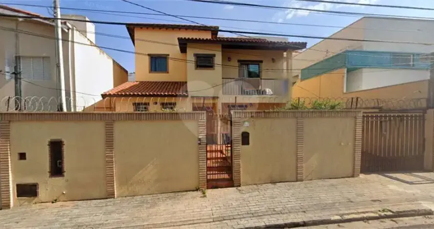 Casa com 4 quartos à venda na Caramuru, Vila Leão, Sorocaba