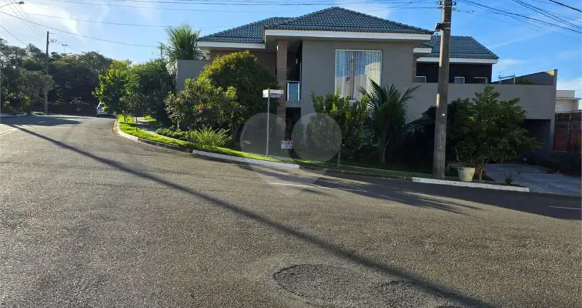 Casa em condomínio fechado com 4 quartos à venda na Rua João Batista Correa de Oliveira, Parque Esplanada, Votorantim