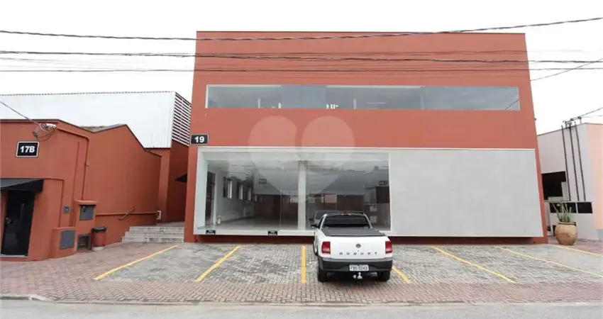 Sala comercial para alugar na Ireno Da Silva Venâncio, 199, Protestantes, Votorantim