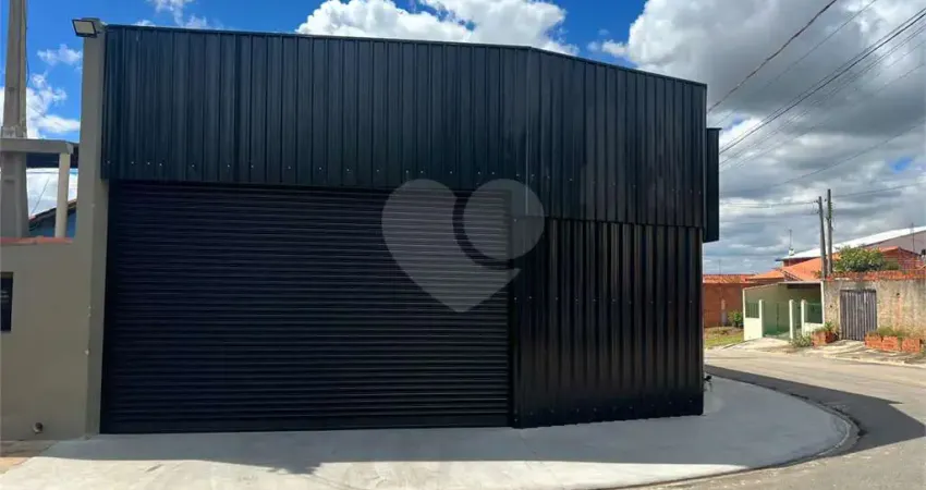 Barracão / Galpão / Depósito para alugar na Caetano Laerte Morales, 12, Centro, Araçoiaba da Serra