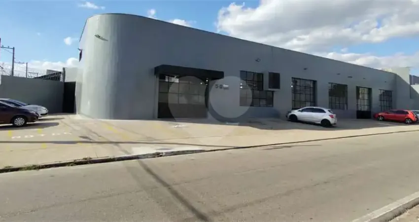 Barracão / Galpão / Depósito para alugar na Getúlio Vargas, Jardim São Paulo, Sorocaba