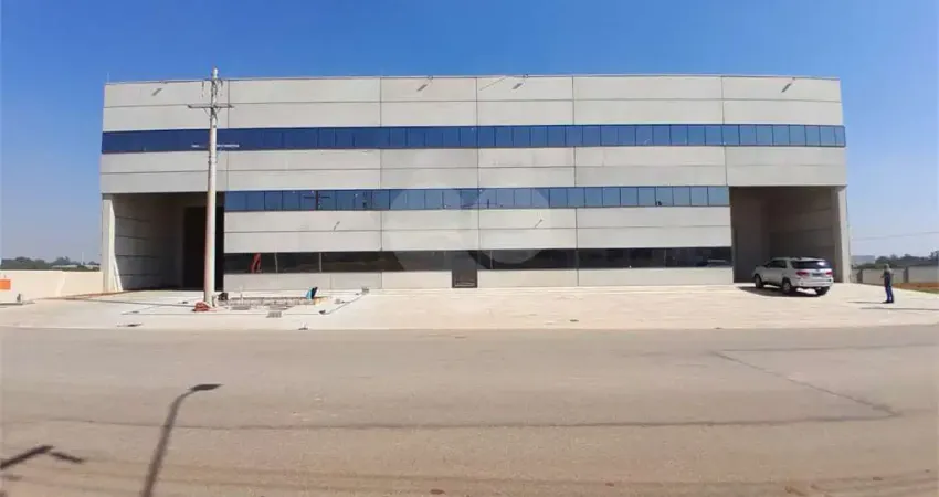 Barracão / Galpão / Depósito para alugar na Moacyr De Castro, Iporanga, Sorocaba