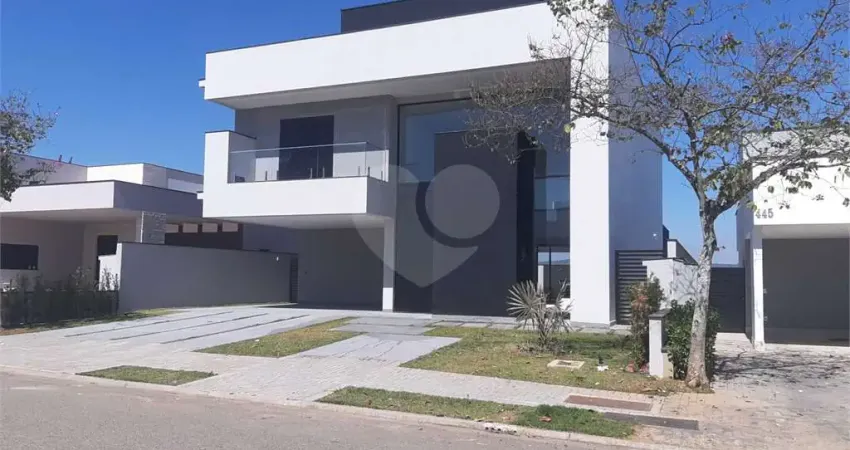 Condomínio com 4 quartos à venda em alphaville nova esplanada 3 - sp